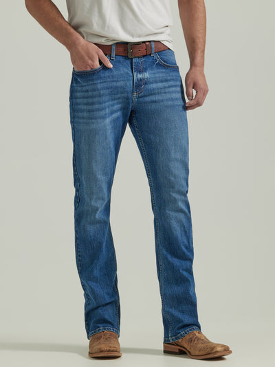 Wrangler Men's 20X Vintage 42 Bootcut Jean