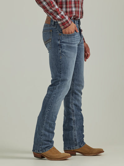 Wrangler Rock 47 Men's Bufflehead Slim Straight Jean