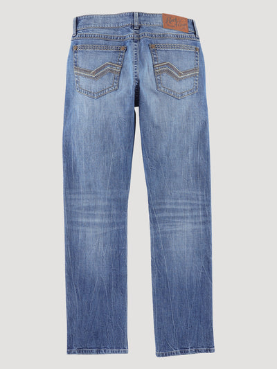 Wrangler Rock 47 Men's Bufflehead Slim Straight Jean