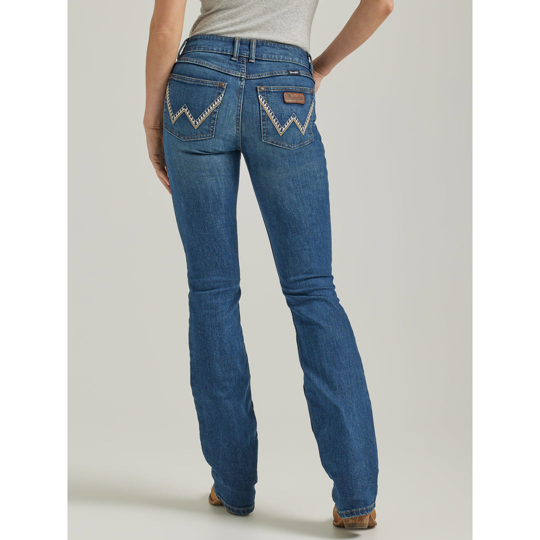Wrangler Women's Retro Mae Emma Jean – West 20 Saddle