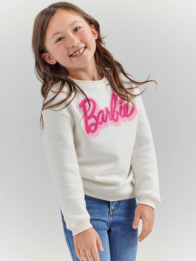 Wrangler Girl's Barbie Flare Jean
