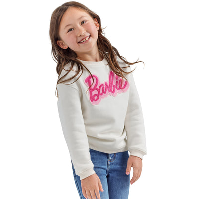 Wrangler Girl's Barbie Flare Jean