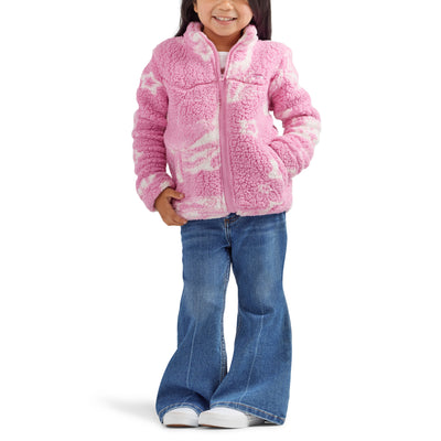 Wrangler Girl's Barbie Flare Jean