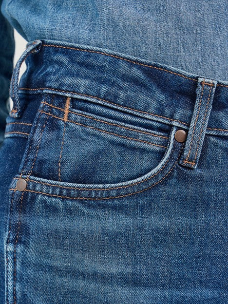 Wrangler Women's Isla High Rise Bailey Bootcut Jean