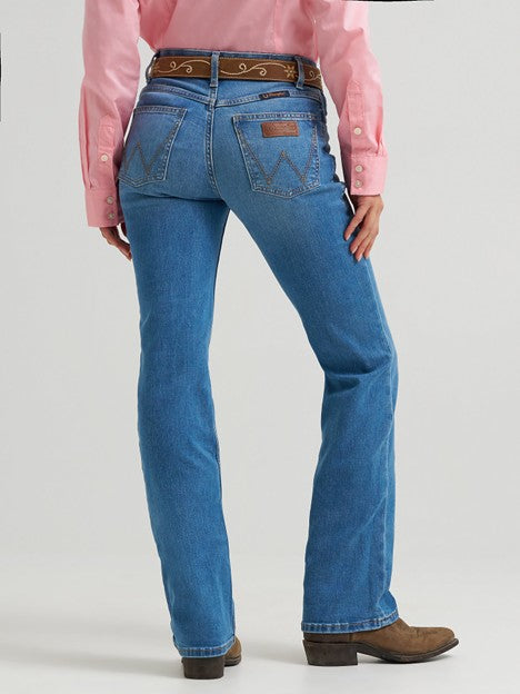 Wrangler Women's Sophia Willow Ultimate Riding Jean
