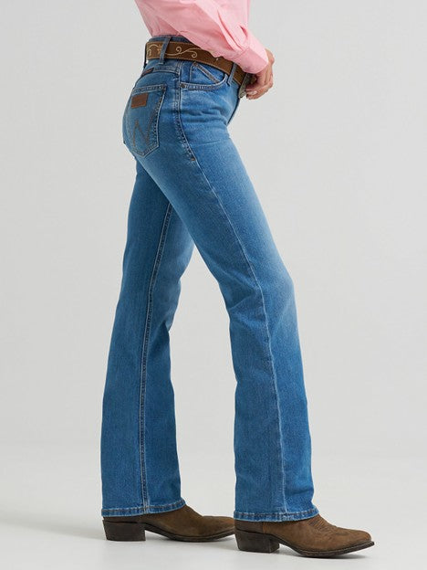 Wrangler Women's Sophia Willow Ultimate Riding Jean