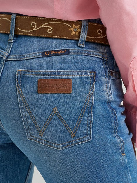 Wrangler Women's Sophia Willow Ultimate Riding Jean