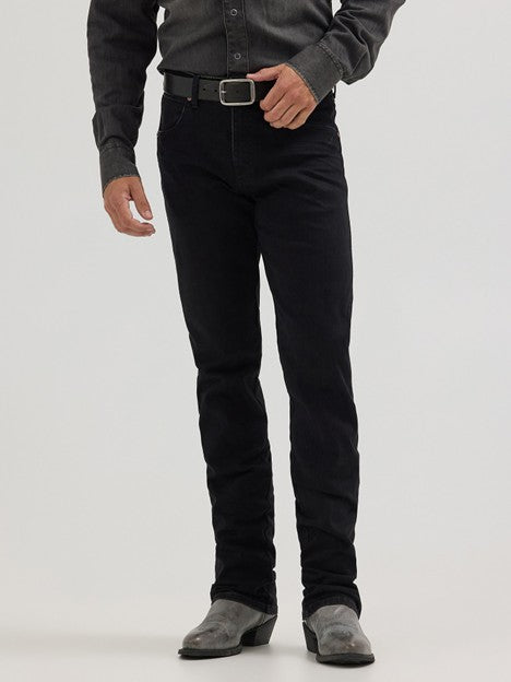 Wrangler Men's Blackwell Retro Slim Straight Leg Jean