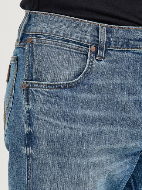 Wrangler Men's Harris Retro Relaxed Bootcut Jean