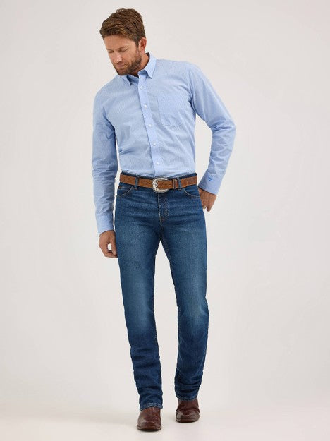 Wrangler Men's Moonlight Cody Johnson 20X Competition Regular Fit Jean