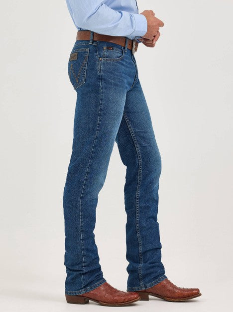 Wrangler Men's Moonlight Cody Johnson 20X Competition Regular Fit Jean