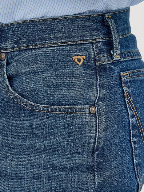 Wrangler Men's Moonlight Cody Johnson 20X Competition Regular Fit Jean