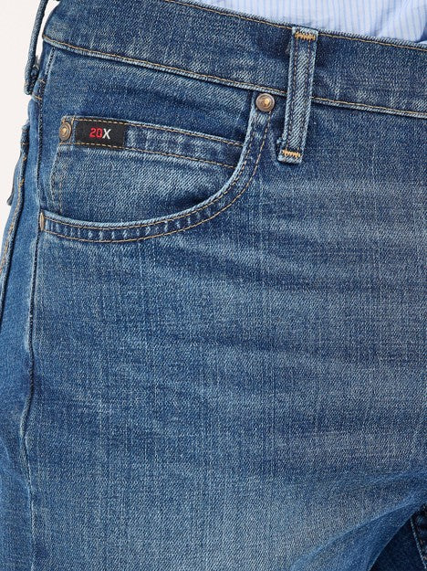 Wrangler Men's Moonlight Cody Johnson 20X Competition Regular Fit Jean