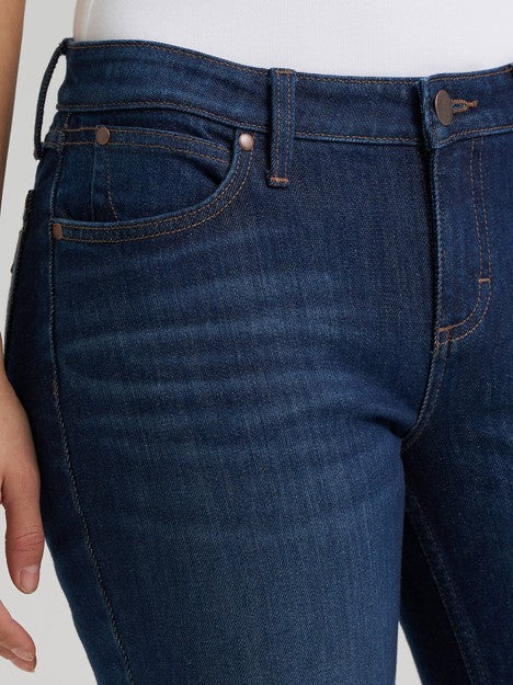 Wrangler Women's Kennidi Retro Mae Bootcut Jean