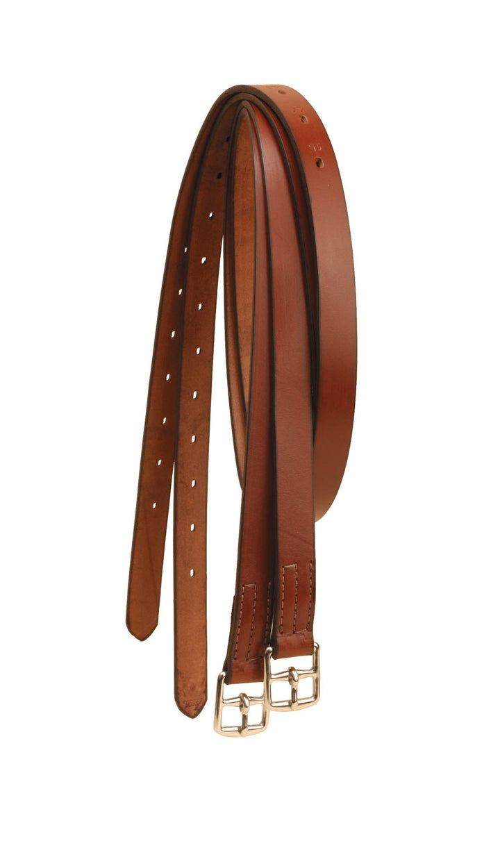Tory Leather 60" Adult Stirrup Leathers