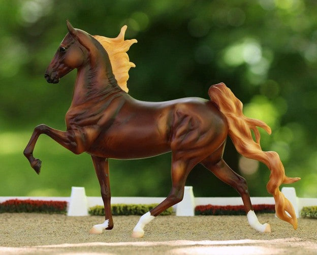 Breyer American Saddlebred Stallion WGC Marc of Charm