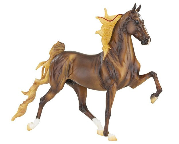 Breyer American Saddlebred Stallion WGC Marc of Charm