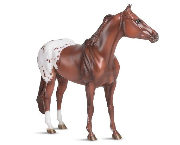 Breyer Ideal Series Appaloosa Horse