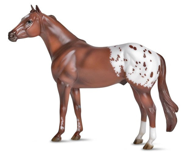 Breyer Ideal Series Appaloosa Horse
