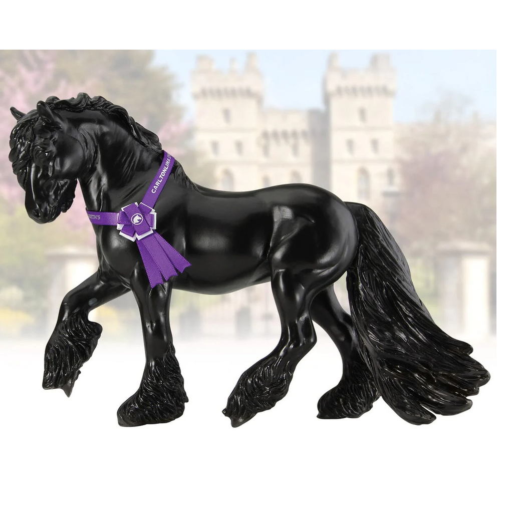 Breyer Horse Tiz The Law