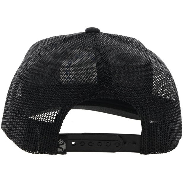 Hooey Black Quanah Hat