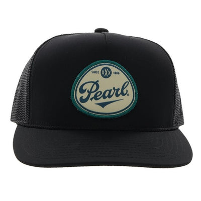 Hooey Black Pearl Hat