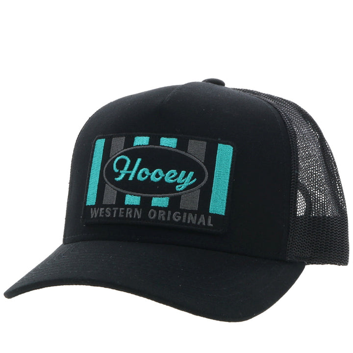 Hooey Black Sudan Snapback Hat