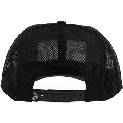 Hooey Black with Tan Sudan Hat