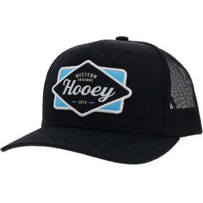 Hooey Black Diamond Hat