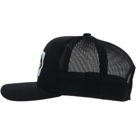 Hooey Black Diamond Hat