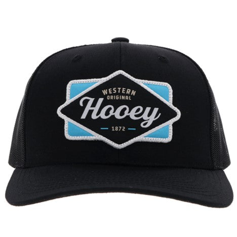 Hooey Black Diamond Hat