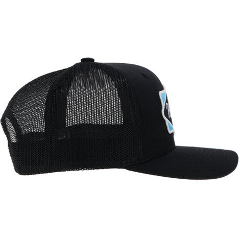 Hooey Black Diamond Hat