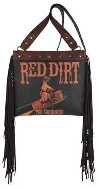 Red Dirt Hat Co Rocket Cowgirl Crossbody Bag