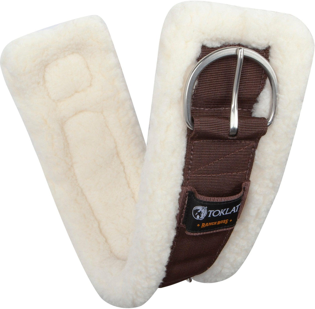 Toklat RanchBoss Western Fleece Cinch