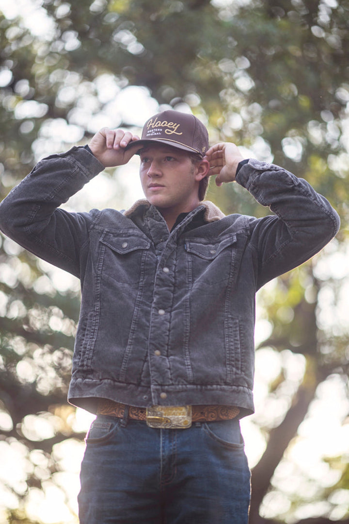 Hooey Brown OG Hat