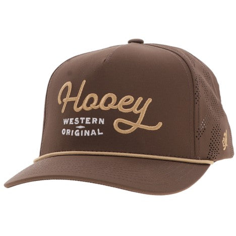 Hooey Brown OG Hat