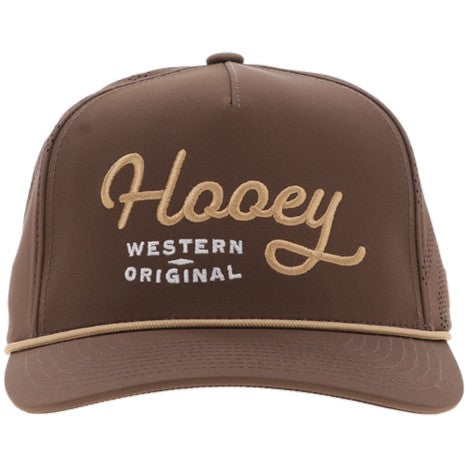 Hooey Brown OG Hat