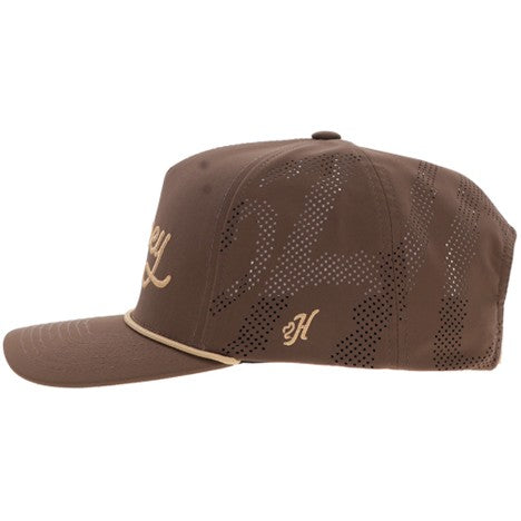 Hooey Brown OG Hat
