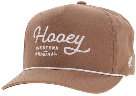 Hooey Light Brown OG Hat