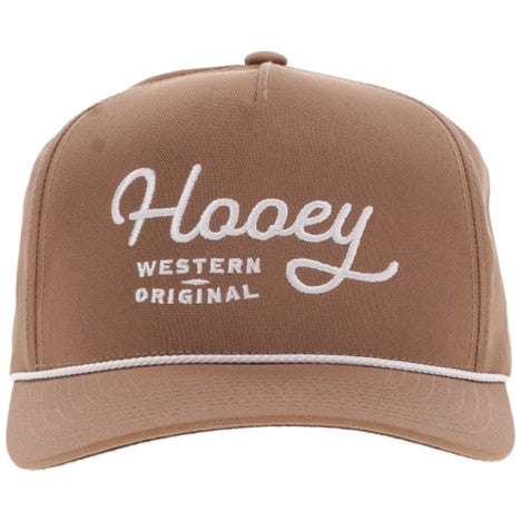 Hooey Light Brown OG Hat