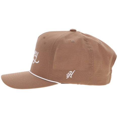 Hooey Light Brown OG Hat