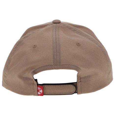 Hooey Tan Wild Ride Ball Cap