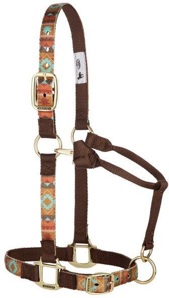 Weaver Patterned Adjustable Halter-Lost Creek