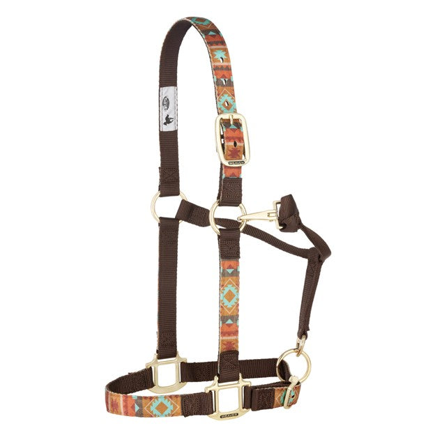 Weaver Patterned Adjustable Halter-Lost Creek