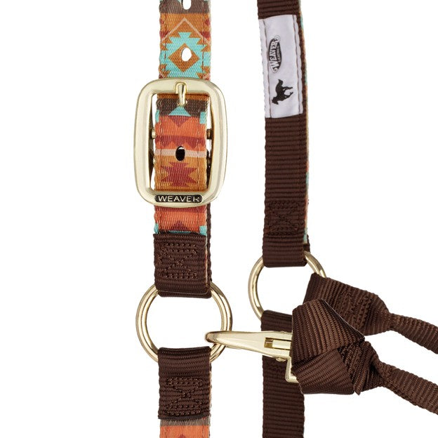 Weaver Patterned Adjustable Halter-Lost Creek