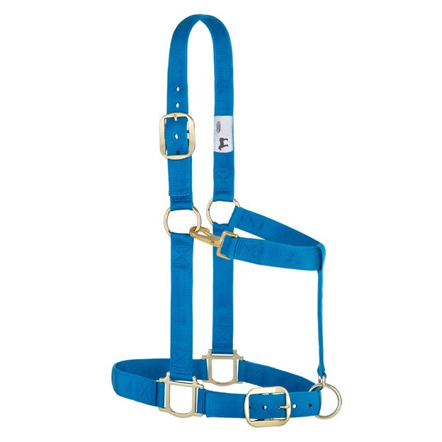 Weaver Leather Original Adjustable Large 1 1/2 inch Draft Halter