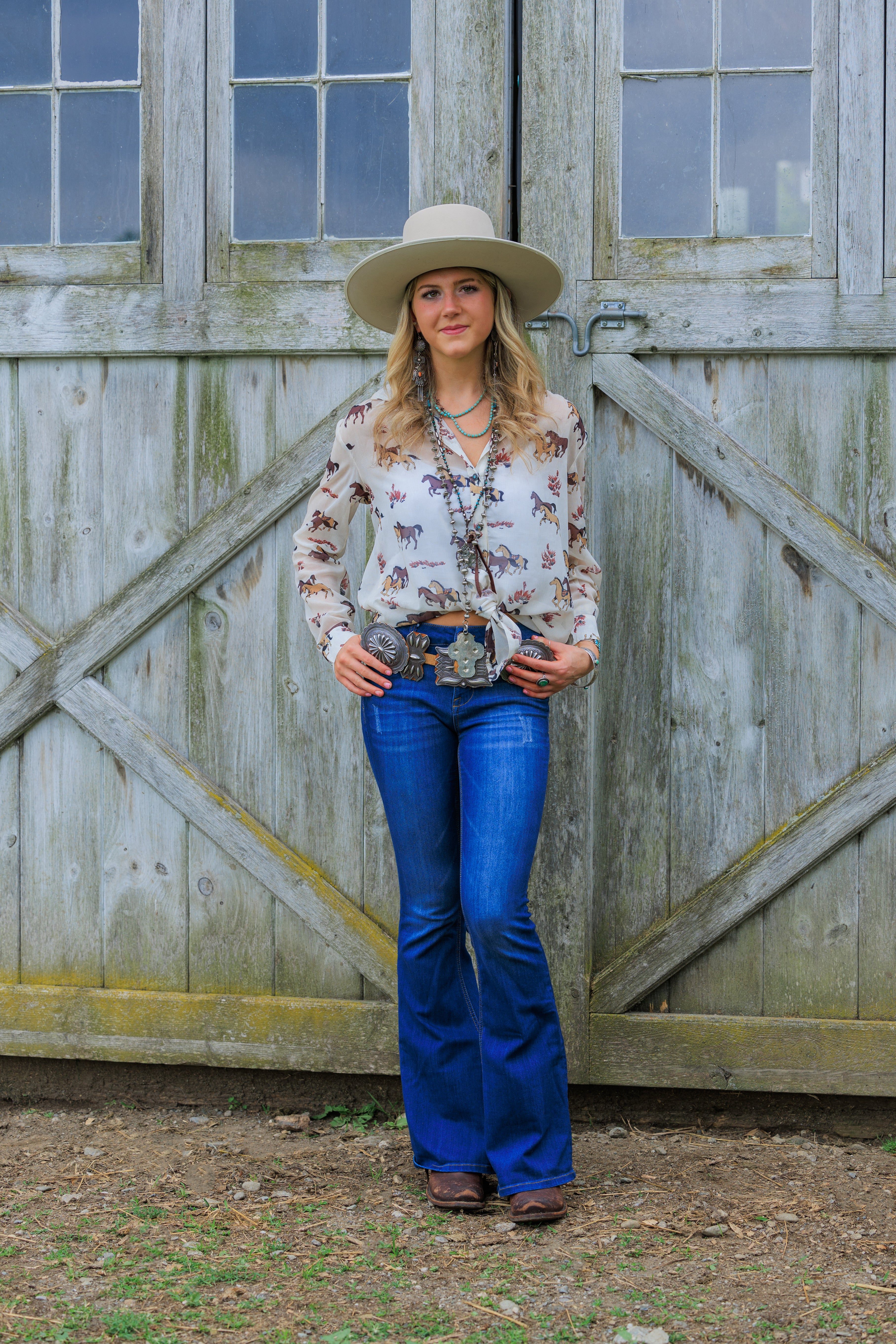 Women's western best sale clothing brands