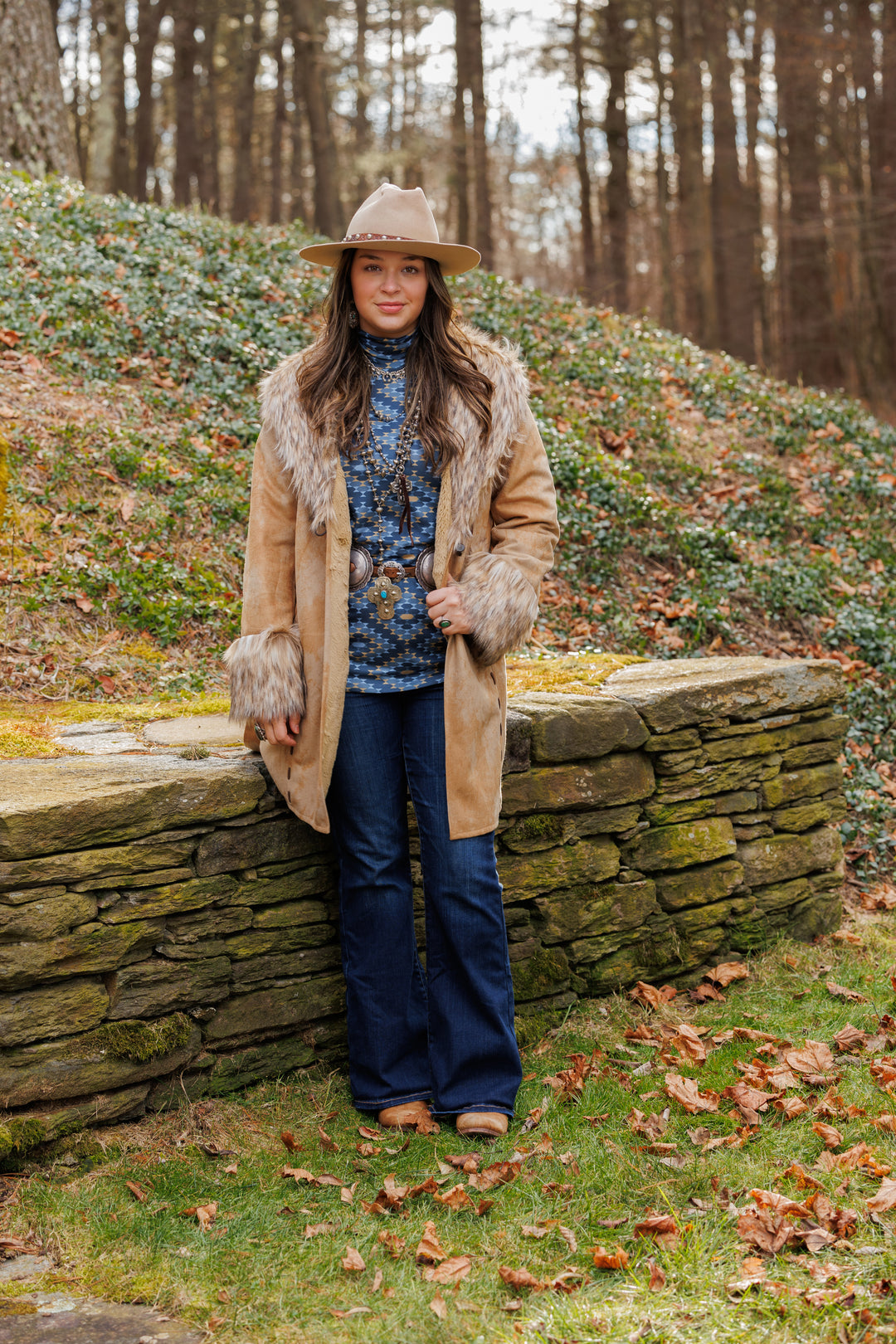 Tasha Polizzi Wheat Odie Jacket