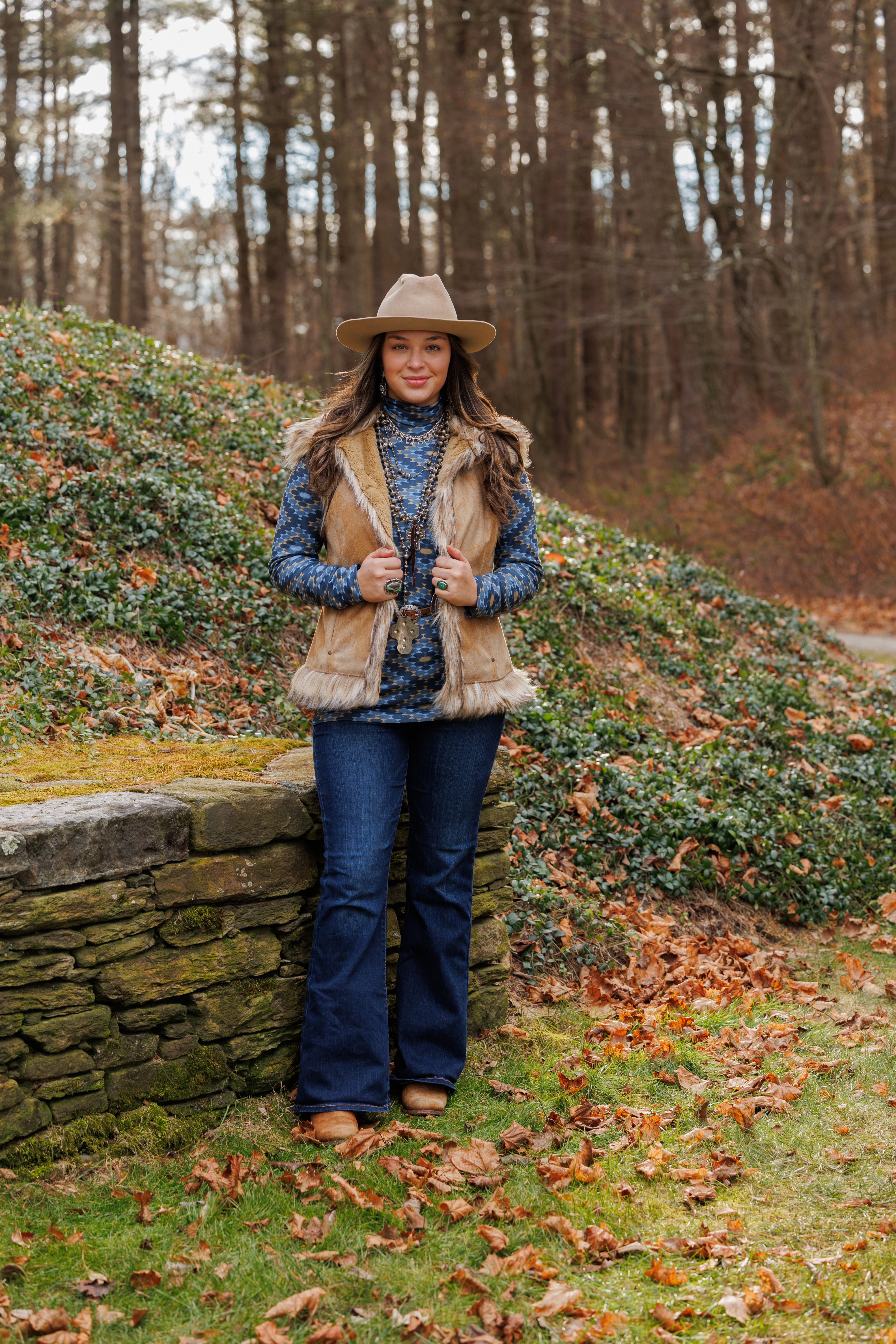 Vests – West 20 Saddle Co.