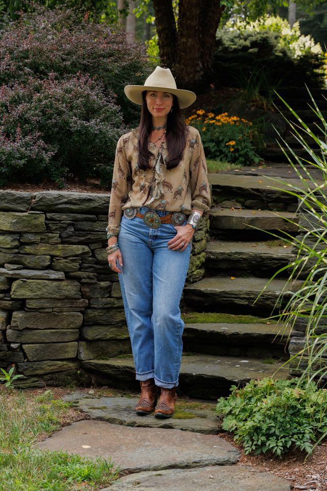 Tasha Polizzi Women's Olive Multi Ina Top